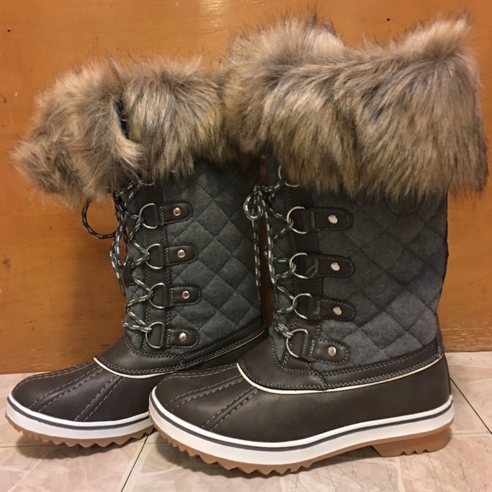 Globalwin Kingshow Size 7 Winter Boots